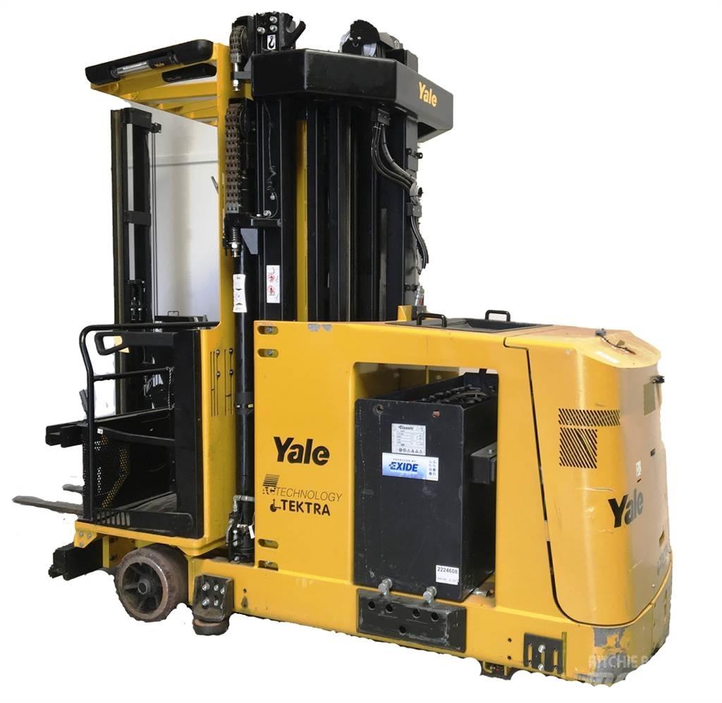 Yale MTC13 Узкопроходные штабелёры