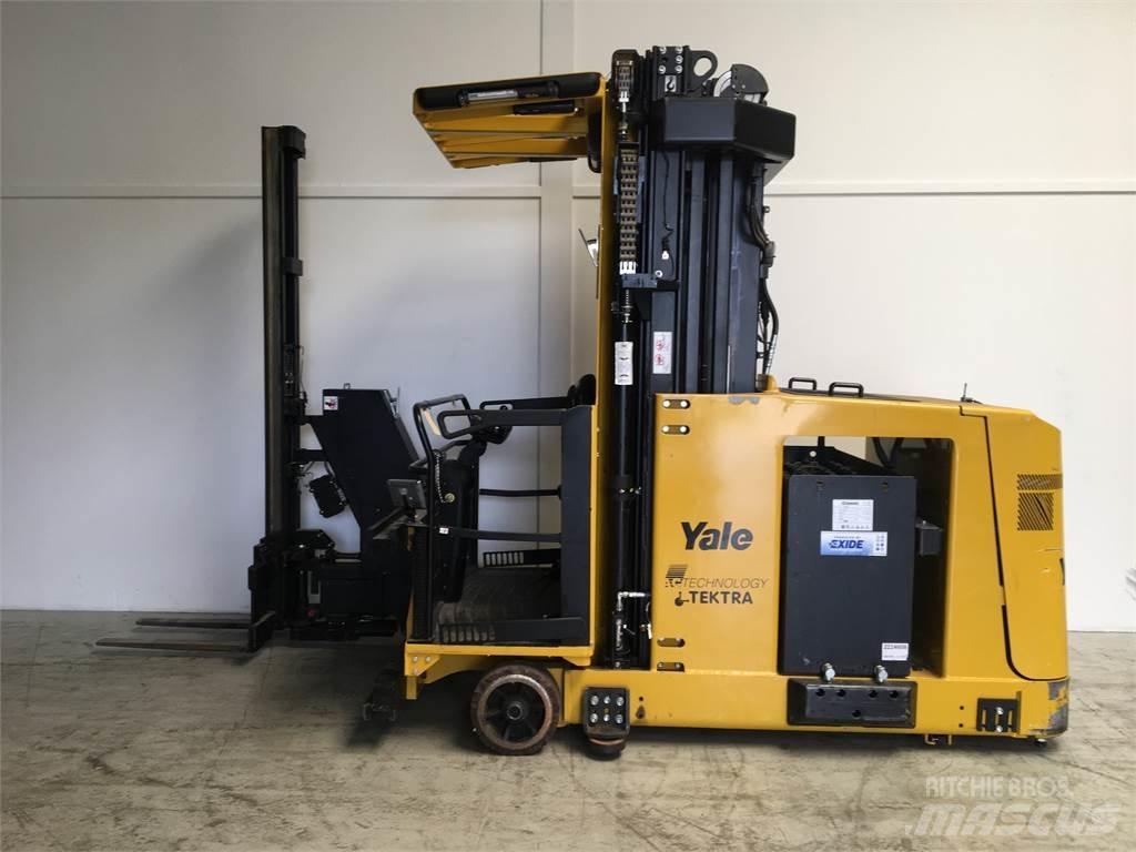 Yale MTC13 Узкопроходные штабелёры