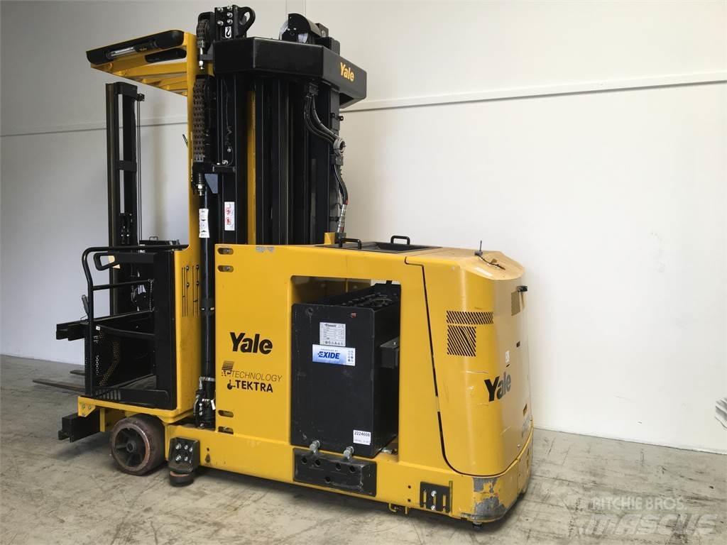 Yale MTC13 Узкопроходные штабелёры