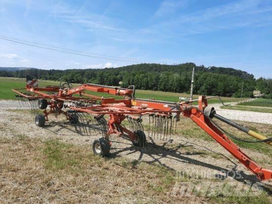 Kuhn GA 6632 Рядковые косилки