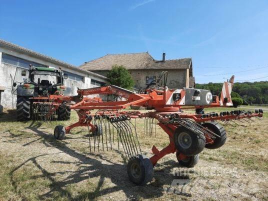 Kuhn GA 6632 Рядковые косилки