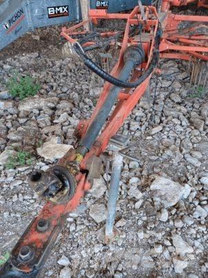 Kuhn GA 7932 Рядковые косилки