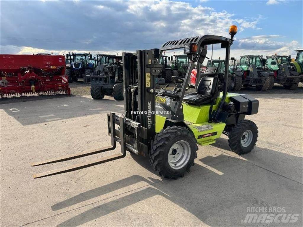 Agrimac TW16 Сельхозтехника - Другие