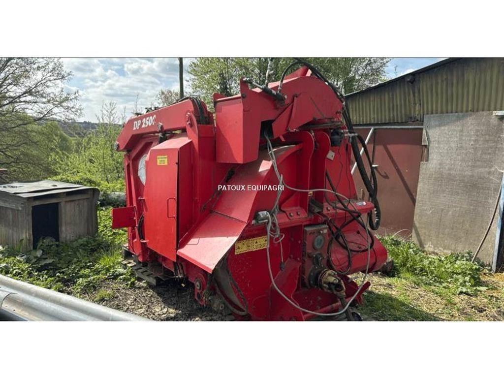  Agrisphère DP2500 Оборудование для разгрузки силоса