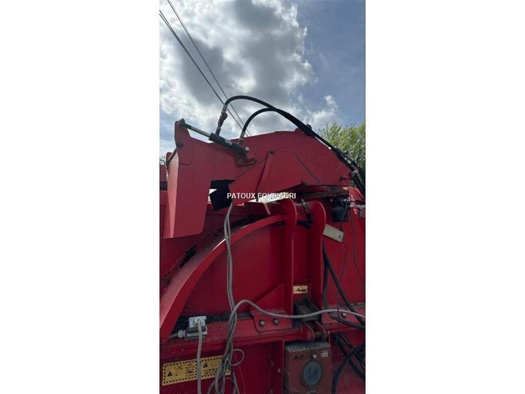  Agrisphère DP2500 Оборудование для разгрузки силоса