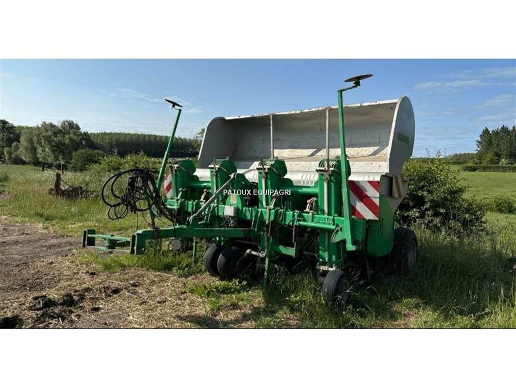 Agronomic RBS TH Картофелесажалки