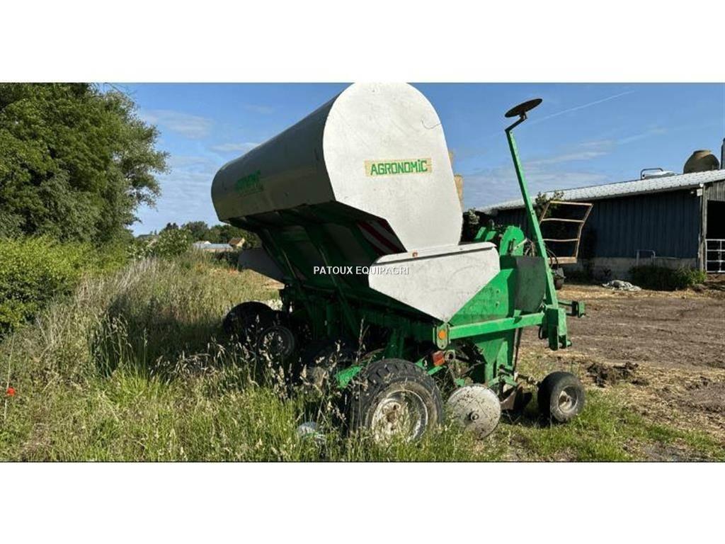 Agronomic RBS TH Картофелесажалки