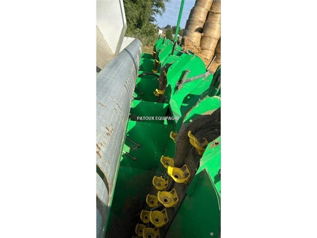 Agronomic RBS TH Картофелесажалки