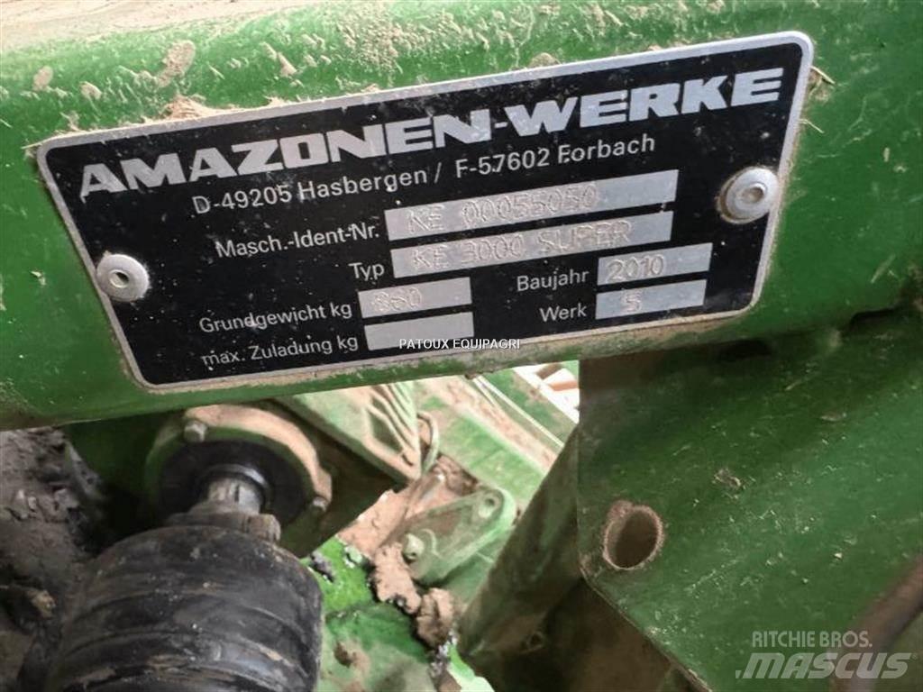 Amazone AD303 Комбинированные сеялки