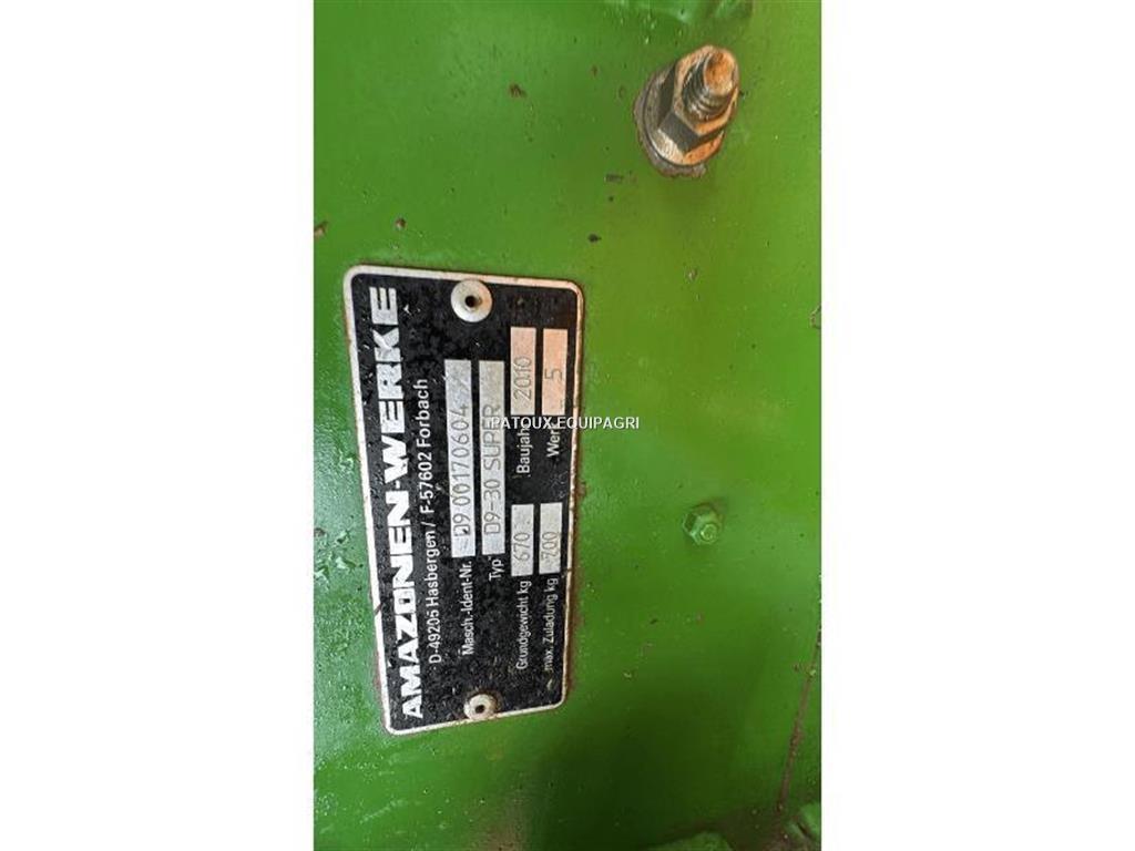 Amazone D9-30 Сеялки