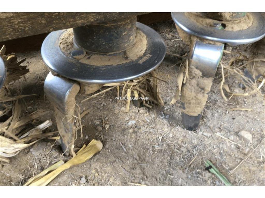 Amazone KE302 Почвеные фрезы