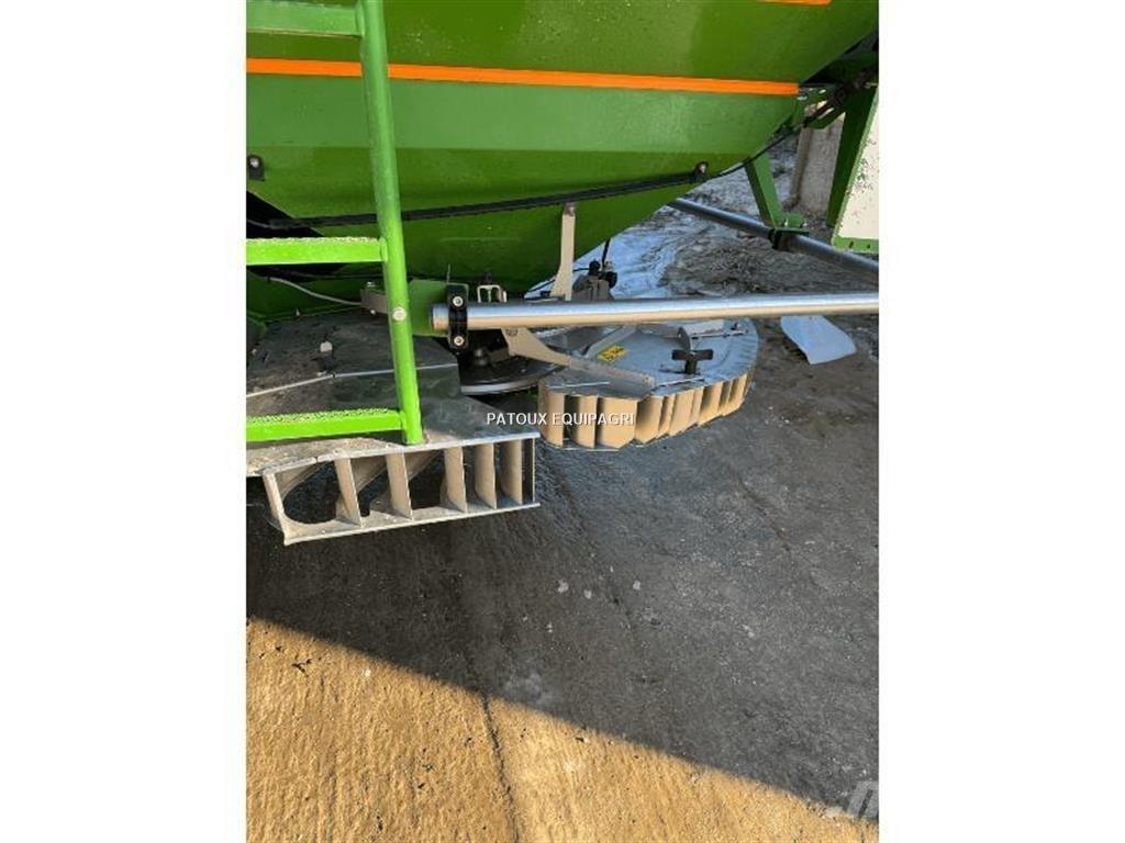 Amazone ZAM ULTRA Разбрасыватели минеральных удобрений