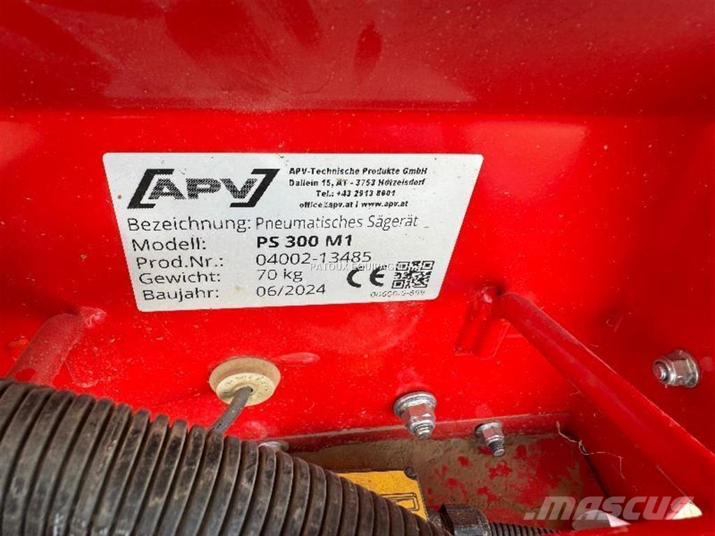 APV PS300M1 Сеялки