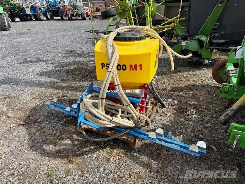 APV PS300M1 Сеялки