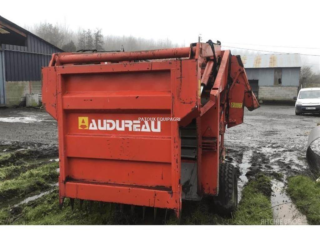 Audureau MIXTOR Оборудование для разгрузки силоса