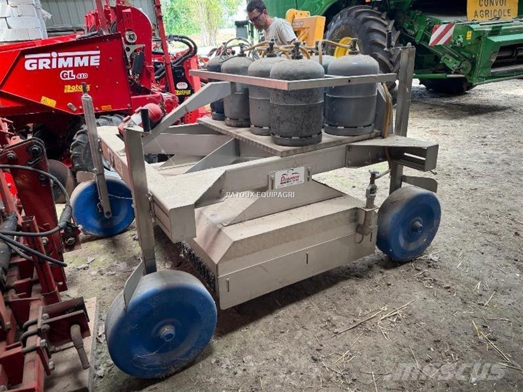  Bailly 1600 Сельхозтехника - Другие