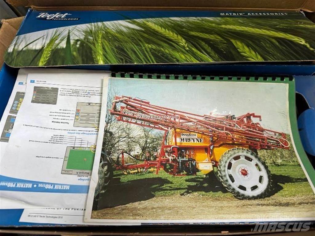 Beyne PLK3500 Прицепные опрыскиватели