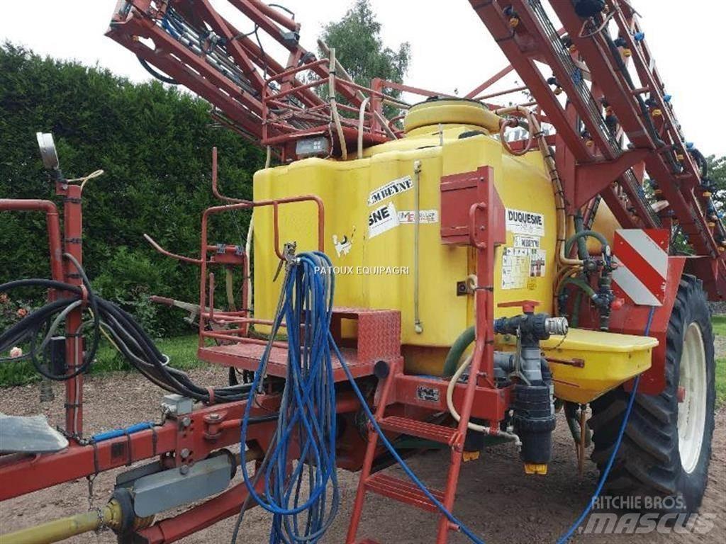Beyne PLK3500 Прицепные опрыскиватели