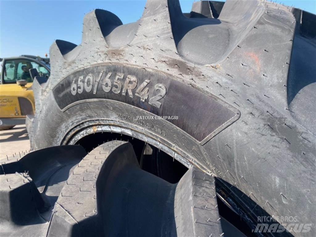 BKT 650/65R42 Шины и колёса