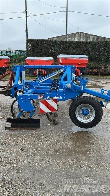  Carre C2M Пружинные бороны