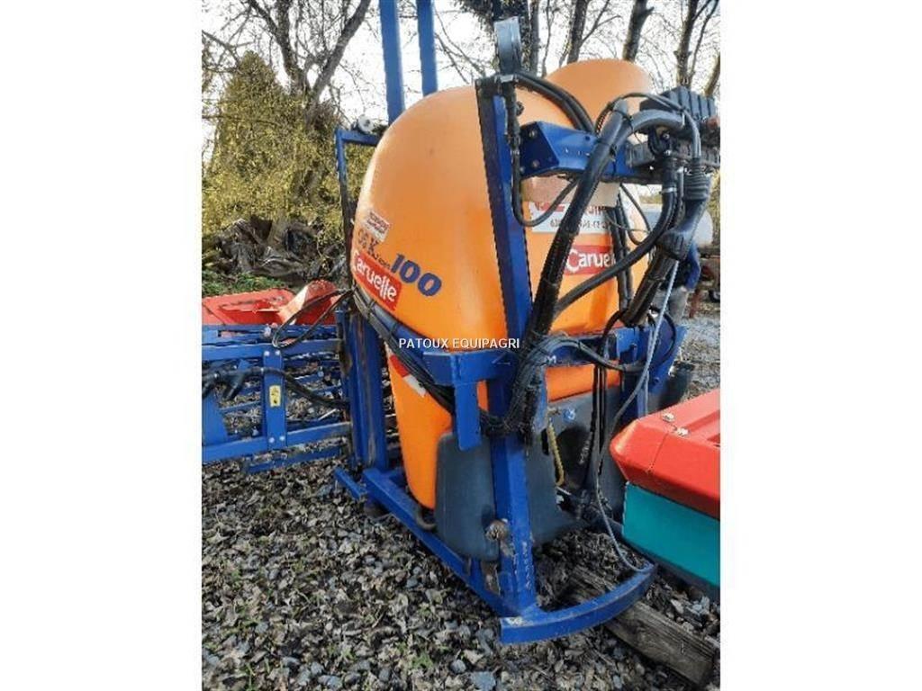 Caruelle 1000L Прицепные опрыскиватели