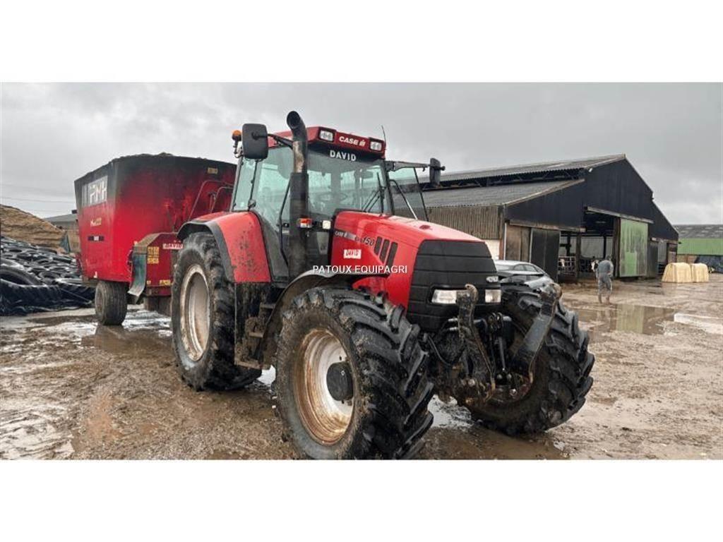 Case IH CVX150 Трактора