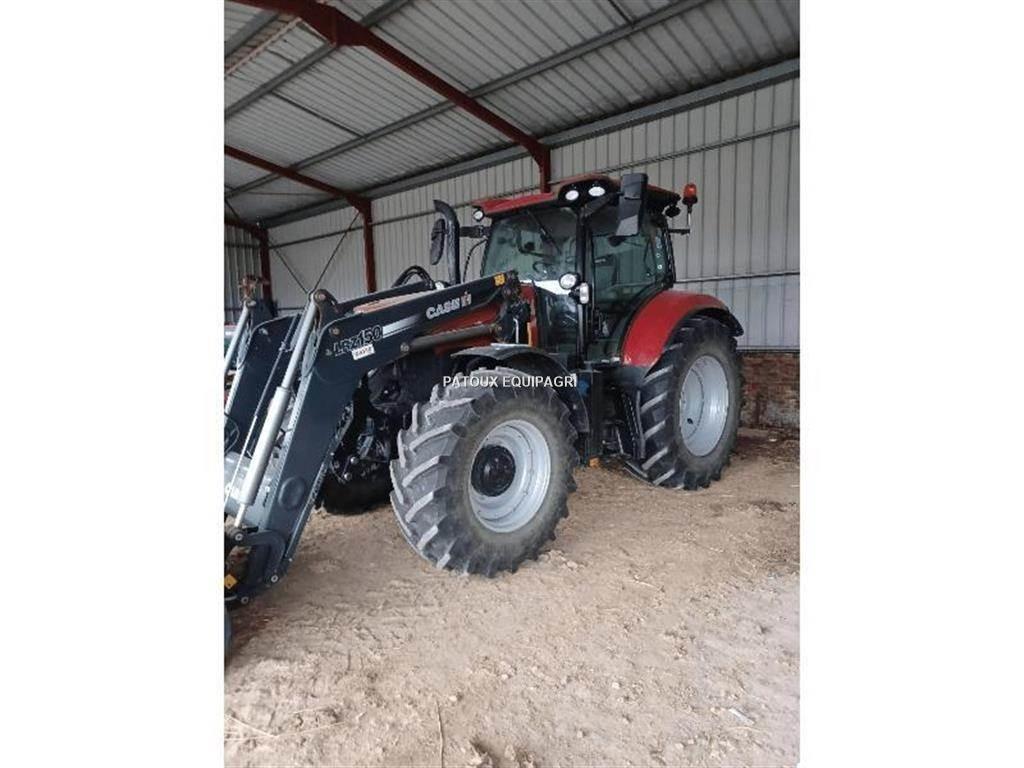Case IH MAXXUM 150 Трактора