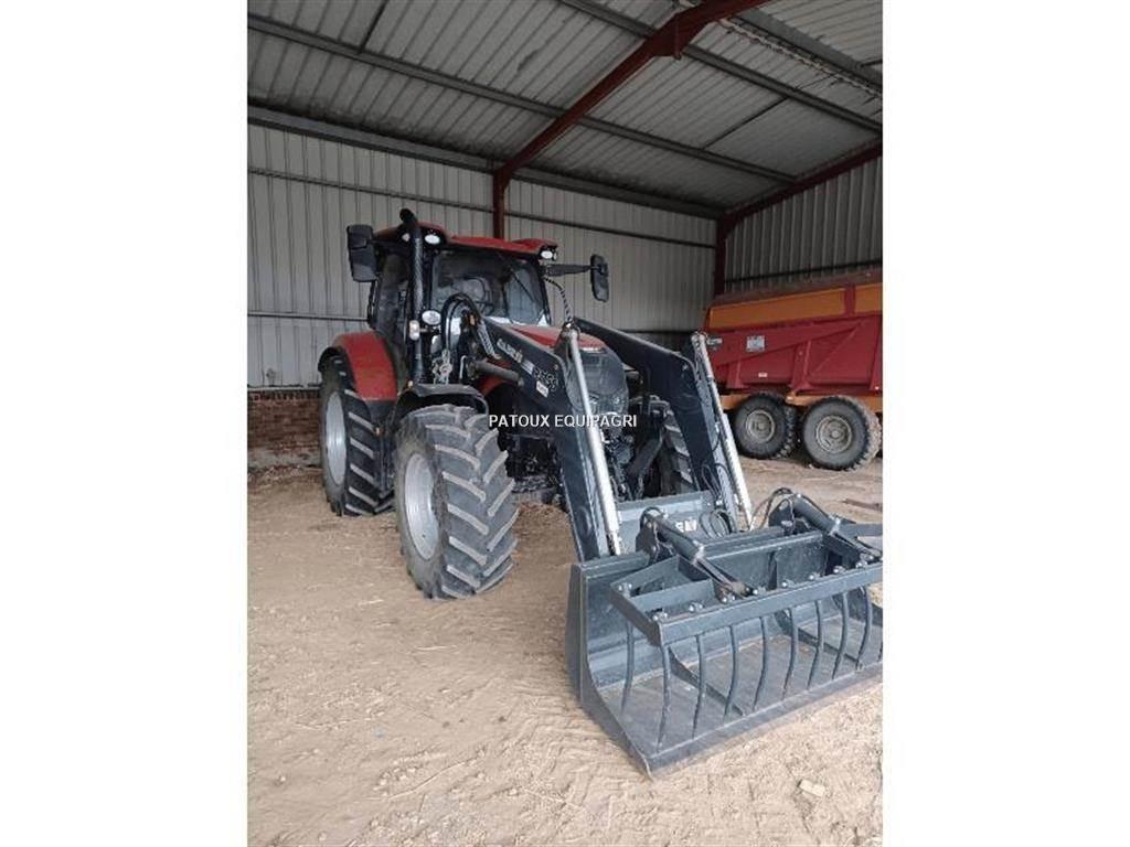 Case IH MAXXUM 150 Трактора
