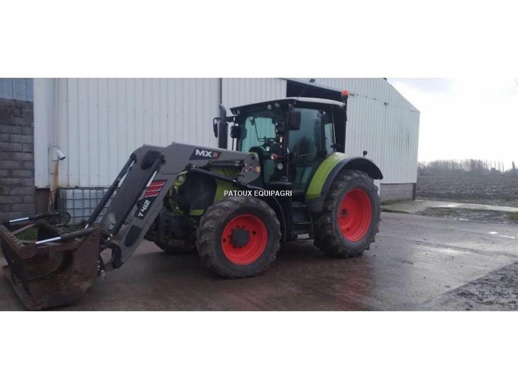 CLAAS ARION 520 Трактора