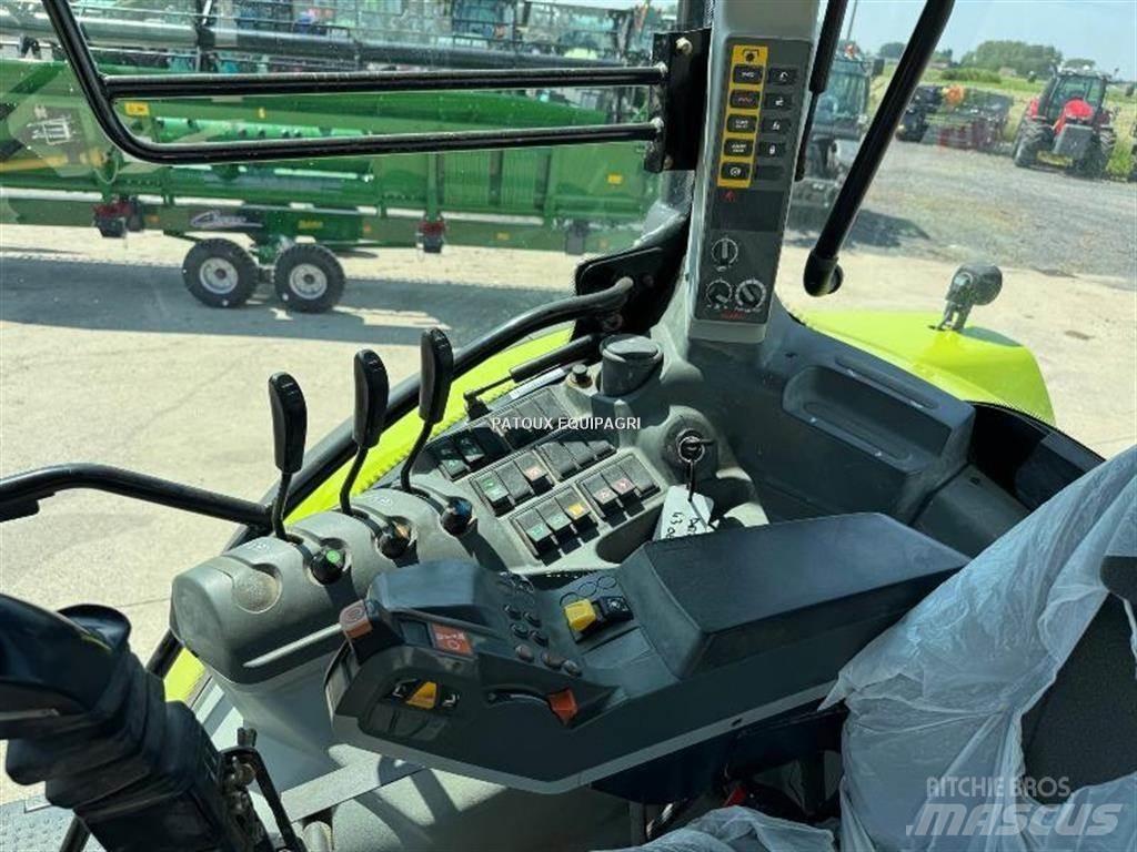 CLAAS ARION 520 Трактора