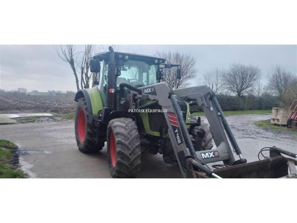 CLAAS ARION 520 Трактора