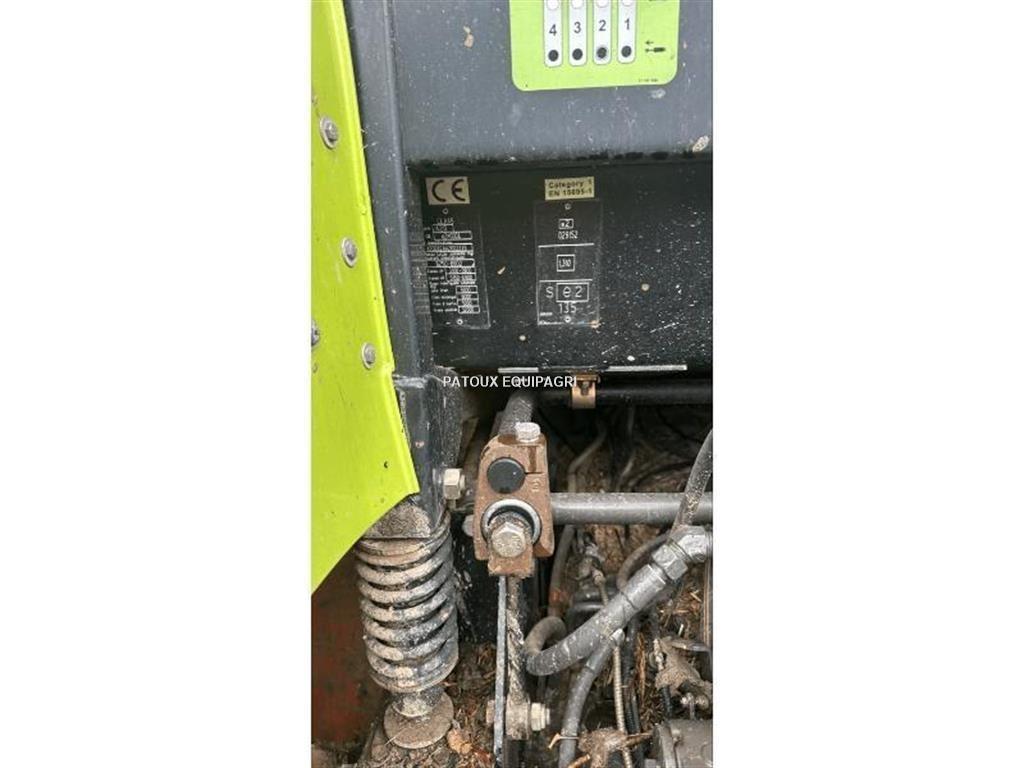 CLAAS ARION 610 Трактора