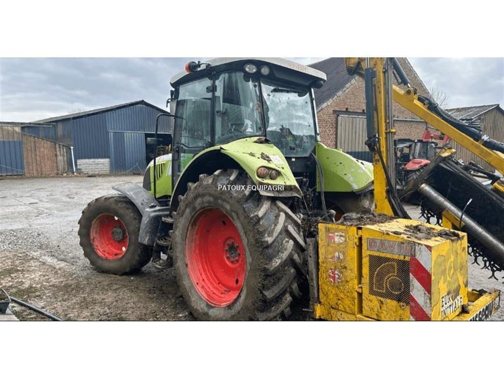 CLAAS ARION 610 Трактора