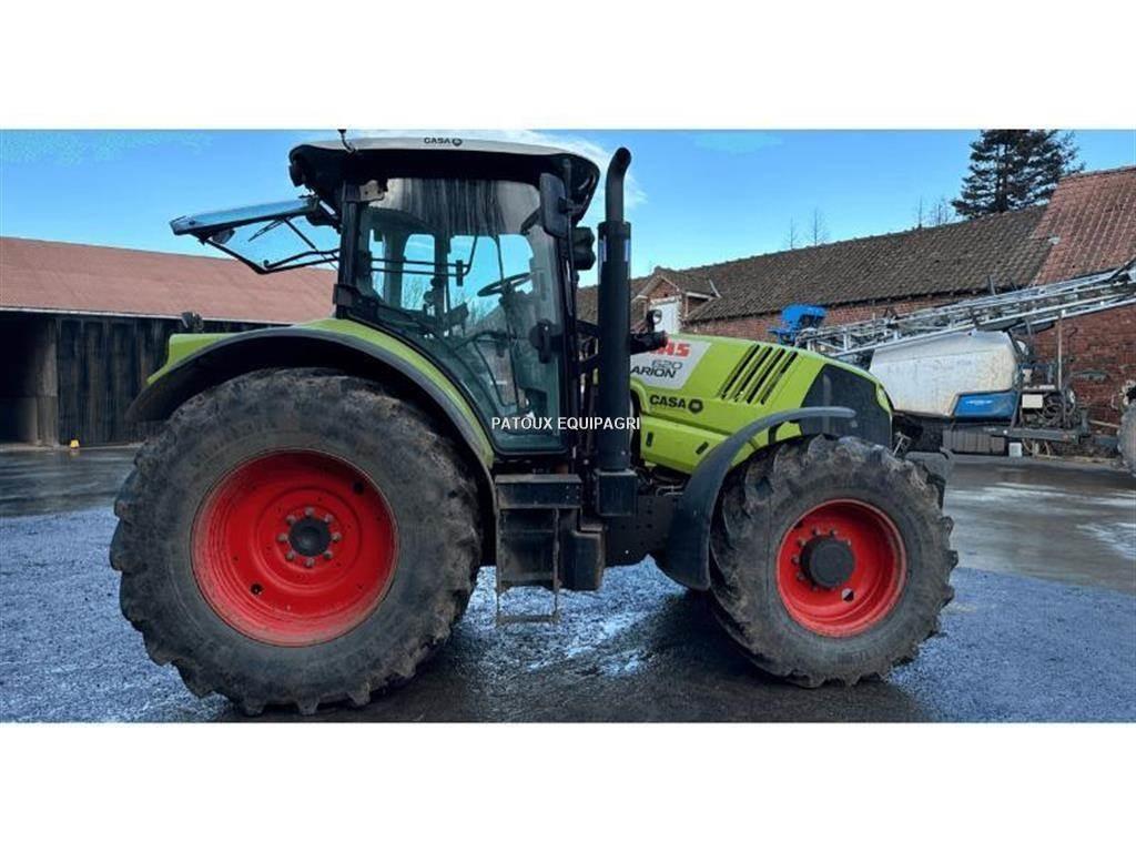 CLAAS ARION 620 Трактора