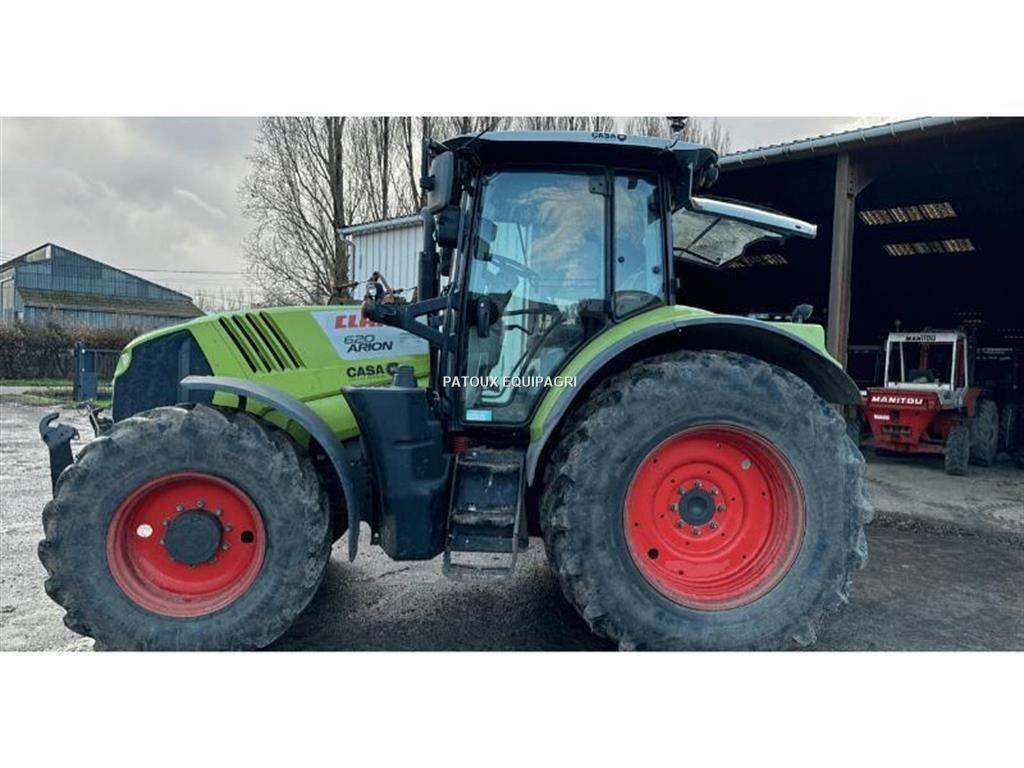 CLAAS ARION 620 Трактора