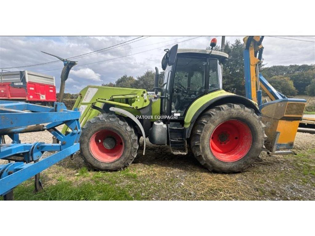CLAAS ARION640 Трактора