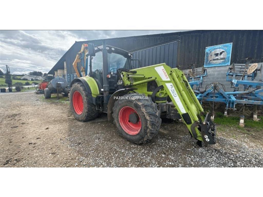 CLAAS ARION640 Трактора