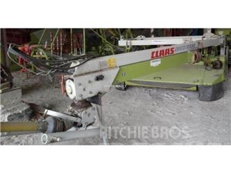 CLAAS DISCO 3000+ Почвеные фрезы