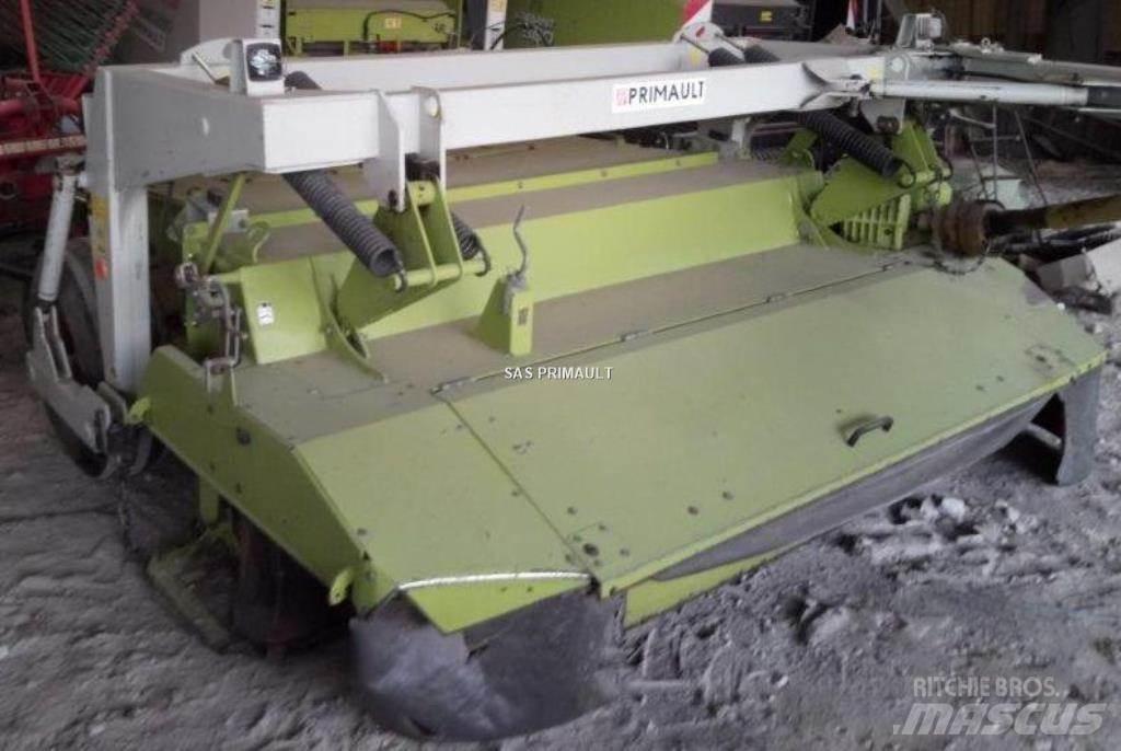 CLAAS DISCO 3000+ Почвеные фрезы