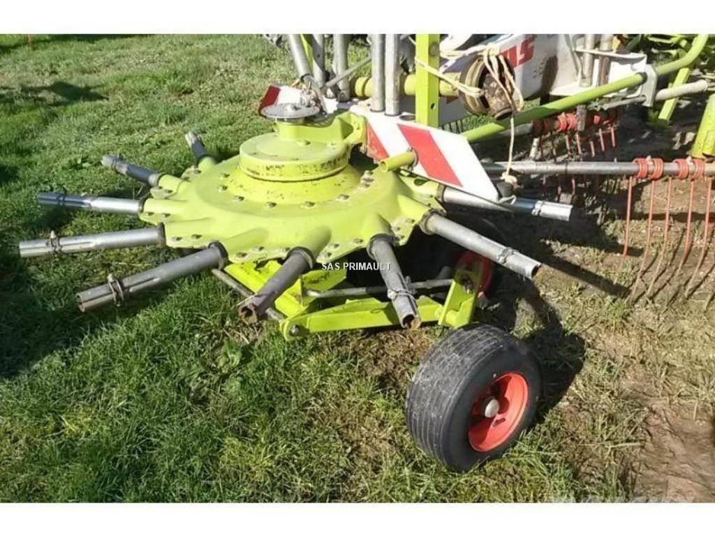 CLAAS LINER 430 S Грабли-ворошилки