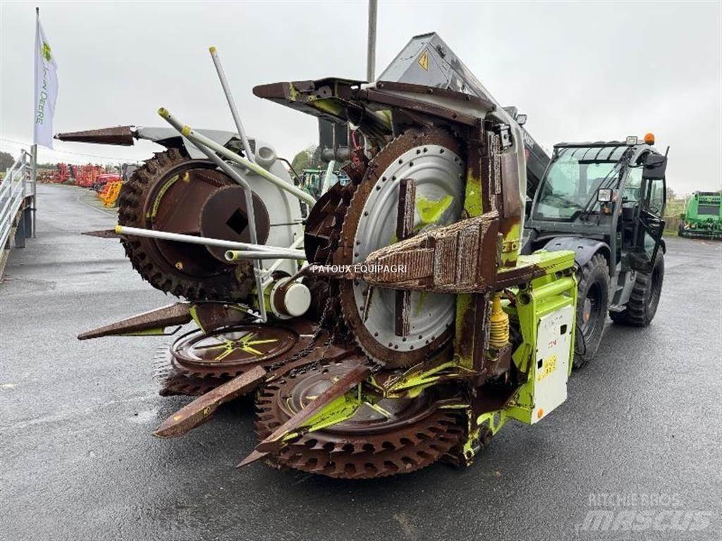 CLAAS RU600 Комплектующие сельхозмашин для уборки сена