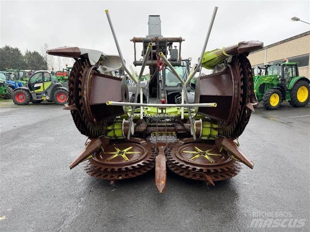 CLAAS RU600 Комплектующие сельхозмашин для уборки сена