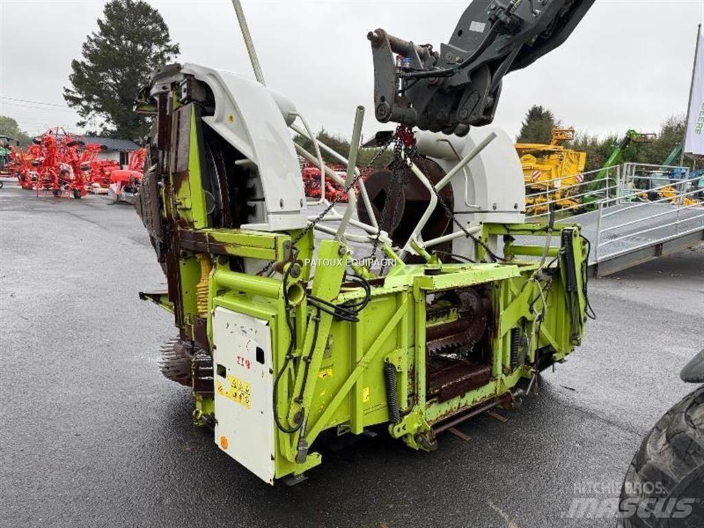 CLAAS RU600 Комплектующие сельхозмашин для уборки сена