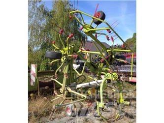 CLAAS VOLTO 770 Грабли-ворошилки