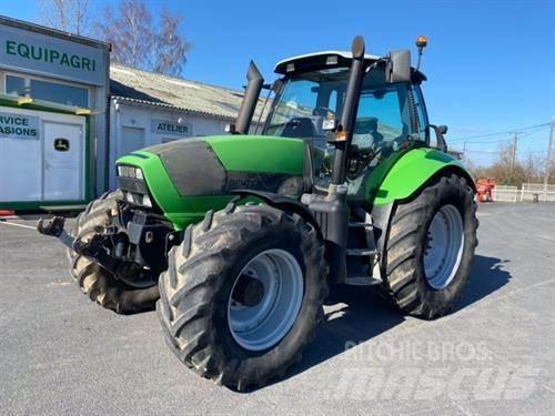 Deutz-Fahr M640 Трактора