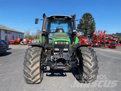 Deutz-Fahr M640 Трактора
