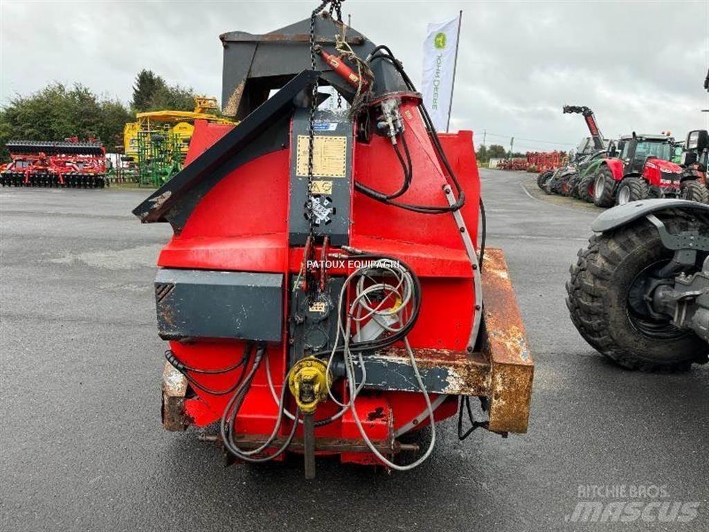  Euromark TX 27 XL Оборудование для разгрузки силоса