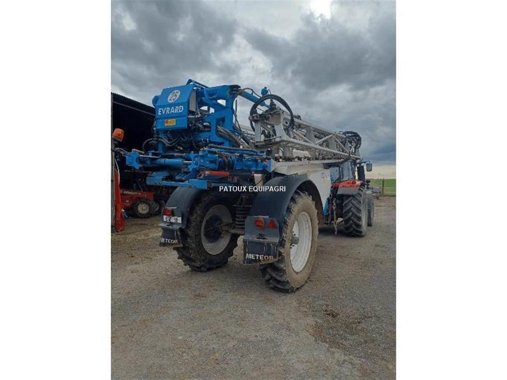 Evrard METEOR 4200 Прицепные опрыскиватели