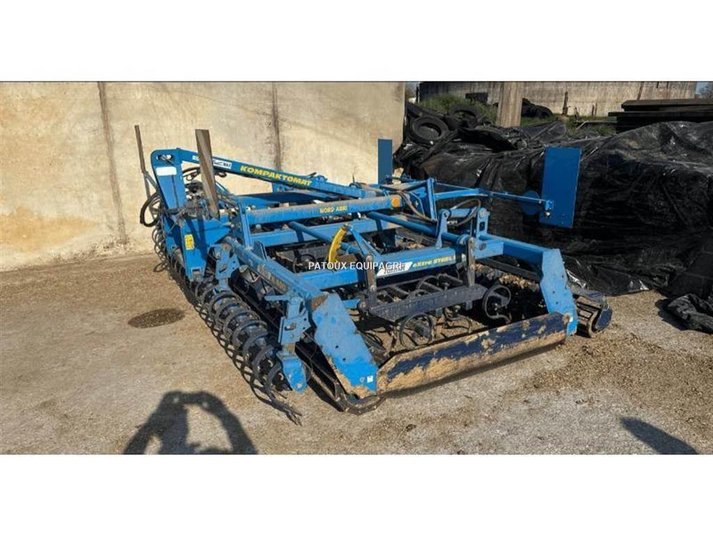 Farmet K400 Культиваторы сплошные