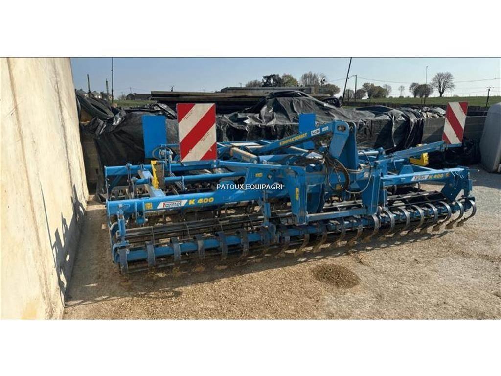 Farmet K400 Культиваторы сплошные